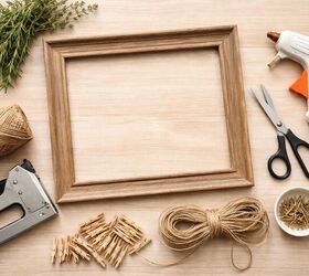 Why a picture frame is exactly what all your fresh herbs need this season