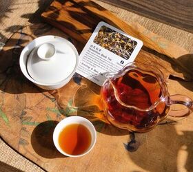 iTeaworld Chinese Floral Tea Collection 