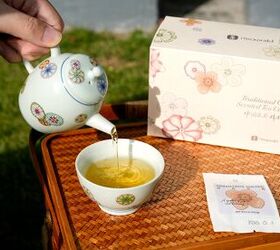 iTeaworld Chinese Floral Tea Collection