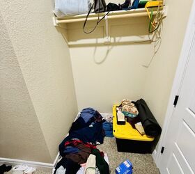 double your closet space