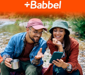 Start speaking a new language in as little as 3 weeks!