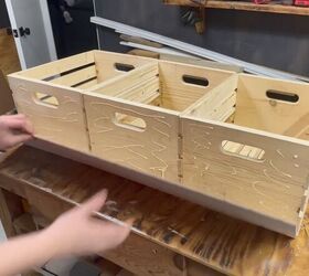 Add glue to the front
