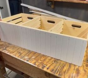 Secure beadboard with staple gun
