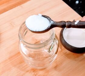 Add this common kitchen staple to your soap to help your dry dirty hands get through gardening season