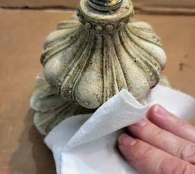 3 creative ways to update old lamps you probably haven't seen yet