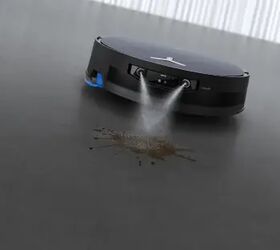 Is This the First Robot Vacuum That Actually Cleans Stains?