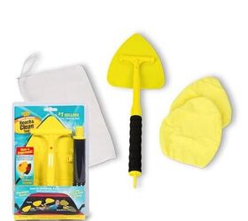 Quick cleaning tools to help you get done in practically no time