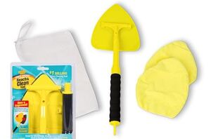 Quick cleaning tools to help you get done in practically no time