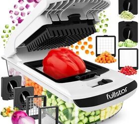 kitchen gadgets that make spring hosting easier, 1 The Fullstar Original Pro Chopper