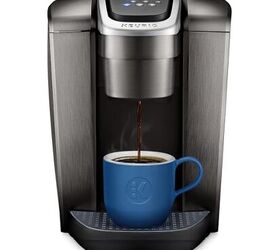 kitchen gadgets that make spring hosting easier, 5 Keurig K Elite Single Serve K Cup Pod Coffee Maker
