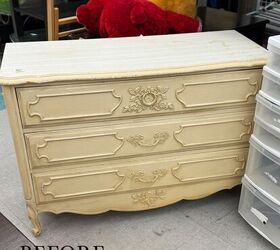 How she gave this vintage piece the royal treatment in just one day