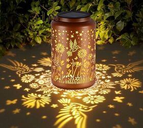 10 solar lanters that make spring nights feel magical ✨