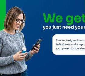 Your prescription refill could be ready in 2 hours.