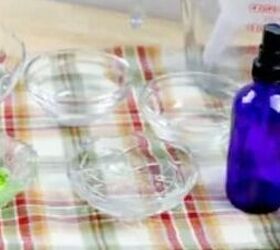 Whisky aloe and rubbing alcohol together to solve this irratating summer problem