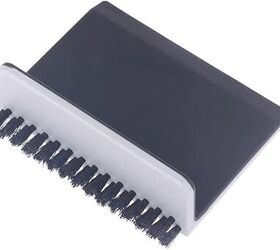 12 genius cleaning tools youll want before memorial day guests arrive, 1 Black Kitchen Sink Squeegee Cleaner