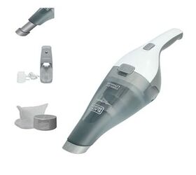 12 genius cleaning tools youll want before memorial day guests arrive, 4 BLACK DECKER Dustbuster Cordless Handheld Vacuum
