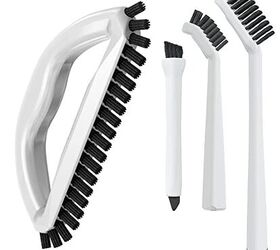 12 genius cleaning tools youll want before memorial day guests arrive, 6 Grout Cleaning Brush Set