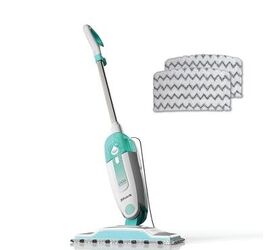 12 genius cleaning tools youll want before memorial day guests arrive, 7 Shark Steam Mop