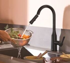 This New Faucet Reaches Every Corner of Your Sink—Effortlessly