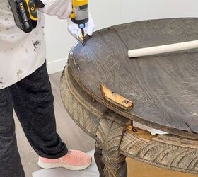 Do NOT toss your warped tables until you see this fix
