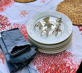 Her gorgeous tablescape inspo makes us want to eat al fresco all season long!