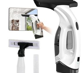 window cleaning finds that help your home sparkle before summer, 2 ZRHI Window Vacuum Squeegee