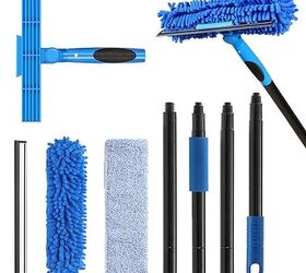 window cleaning finds that help your home sparkle before summer, 4 VITEVER Professional Window Squeegee Cleaner Tool