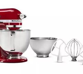 KitchenAid Artisan Series 5-Quart Tilt-Head Mixer Value Bundle 