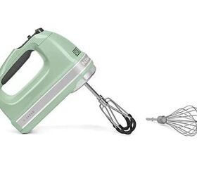 KitchenAid 7-Speed Digital Hand Mixer 