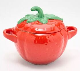 Le Creuset 16-oz Stoneware Mini Fruit Cocotte