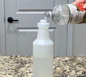 Non toxic dust repellent spray for nightstands and furniture