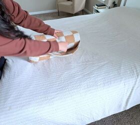 The blanket pillow hack