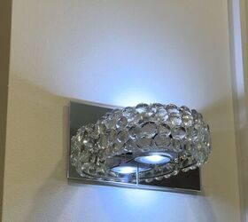 napkin holder wall sconce, Stunning handcrafted lamp transforming plain walls into statement spaces