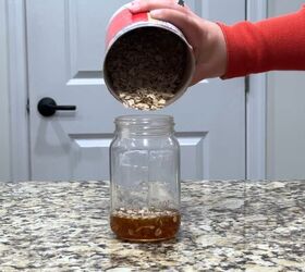 tea garden tricks, Plant fertilizer using leftover tea and pantry oats