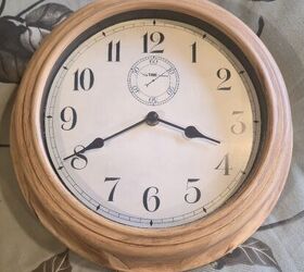 Flip a broken clock for this sentimental 30-minute idea