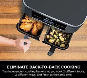 Ninja Foodi 8-Quart 6-in-1 Air Fryer
