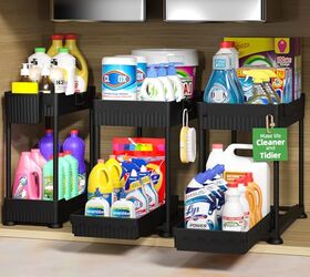 Kitchen organizers most people don't know about that free up a surprising amount of space