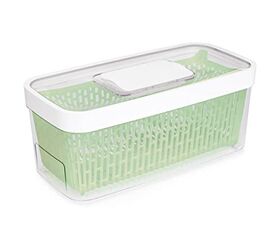 the best products for keeping summer produce fresh longer, 3 OXO Good Grips GreenSaver Produce Keeper