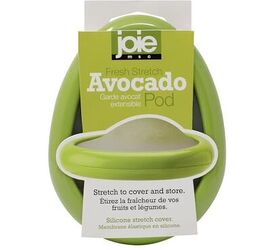 the best products for keeping summer produce fresh longer, 9 Joie Fresh Stretch Pod Avocado Storage Container