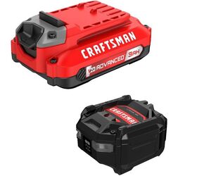 CRAFTSMAN V20 Battery and Charger Starter Kit