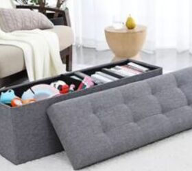 See Why This Storage Ottoman is a QVC Best Seller