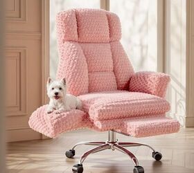 i finally found the perfect desk chair, HOMRELEXA