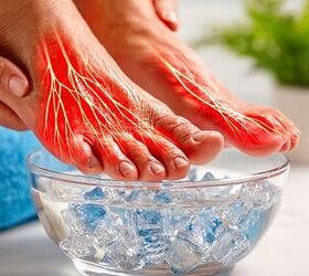 Senior Peripheral Neuropathy and Foot Pain Linked to This Pill