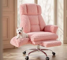 The Office Chair Upgrade My Back Desperately Needed