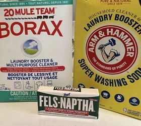 The homemade laundry detergent that costs 7 cents a load