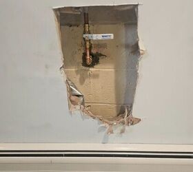 Fix that hole in your drywall! Here's how...