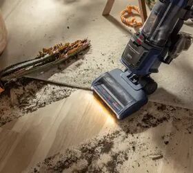 What cleans up pet hair before you even know it’s there?