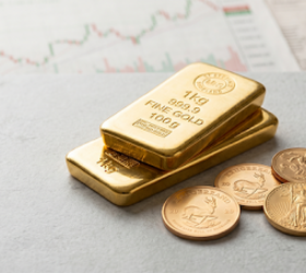 Looking beyond stocks? Gold is back in focus