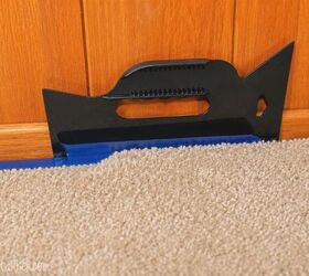 If you're tired of your wood trim and not up for a big reno, this 1-day project is just the ticket