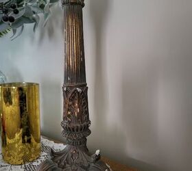 Some more creative ways to upcycle a lamp you probably haven't seen before